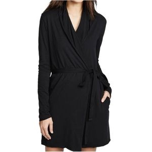 Eberjey Black Robe